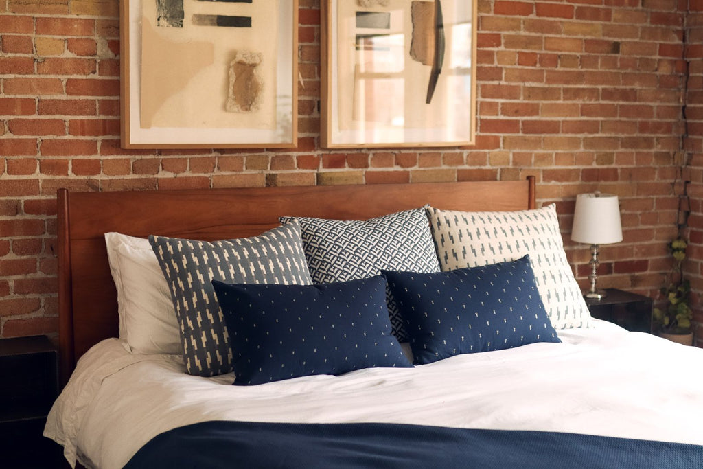 relaxing bedroom